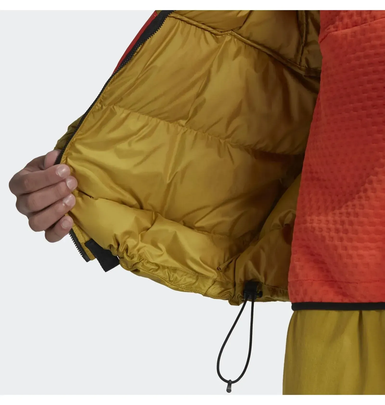 Куртка чоловіча Adidas Performance Jacket Terrex Utilitas (HH9244) — фото 18