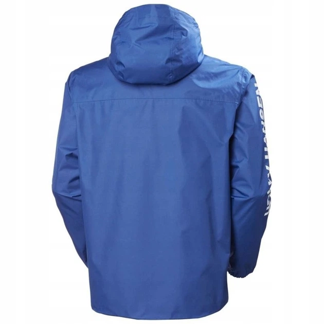 Вітровка чоловіча Helly Hansen Ervik Jacket Blue (64032-606) — фото 1