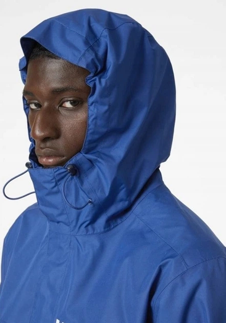 Вітровка чоловіча Helly Hansen Ervik Jacket Blue (64032-606) — фото 5