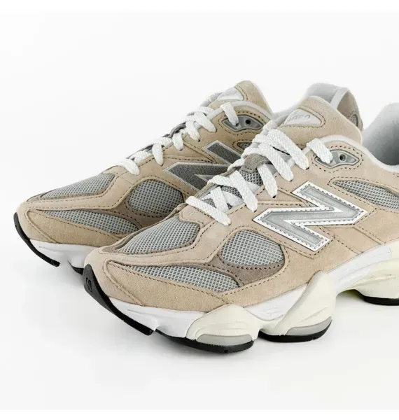 Кросівки жіночі New Balance 9060 'Incense Raincloud Arid Stone' — фото 7