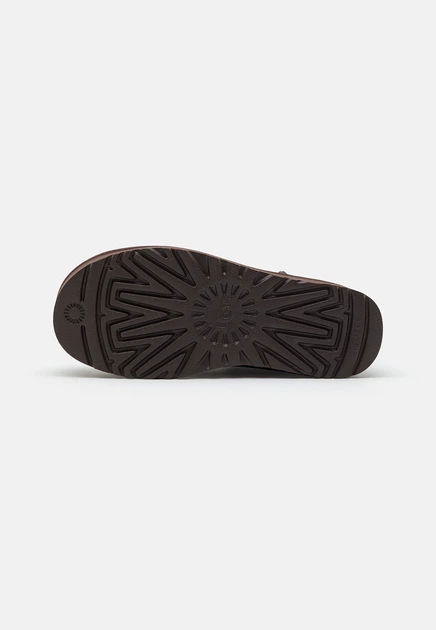 Черевики UGG Classic Ultra Mini Platform Коричневий — фото 7
