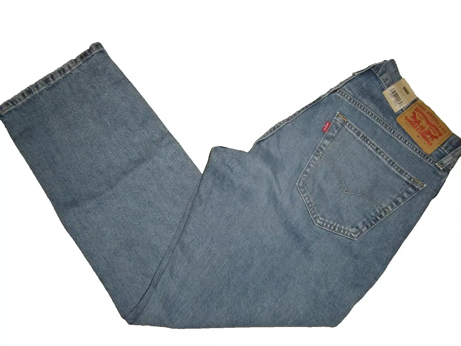 Брюки чоловічі Levi's 559 Jeans Relaxed Straight Leg (00559-0530) — фото 3