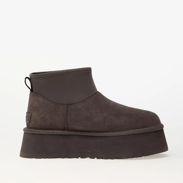 Жіноче взуття UGG Classic Mini Dipper — фото 1