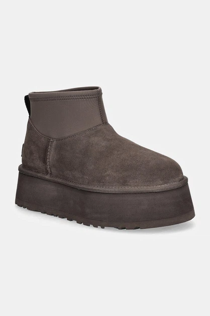 Жіноче взуття UGG Classic Mini Dipper — фото 4