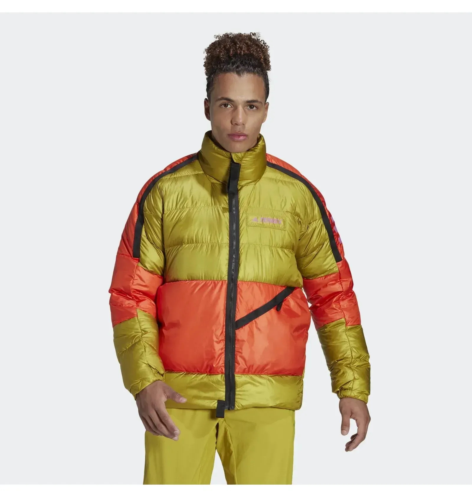 Куртка чоловіча Adidas Performance Jacket Terrex Utilitas (HH9244) — фото 3