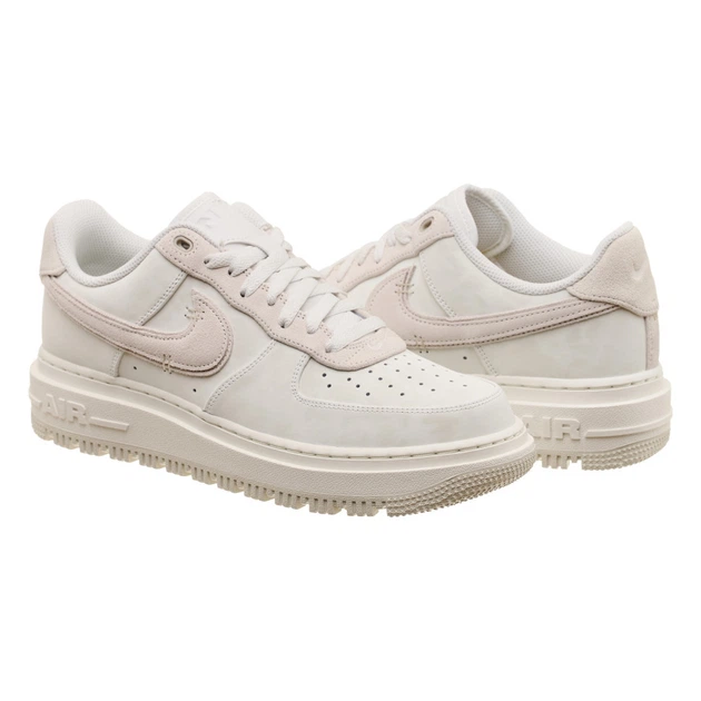 Кросівки чоловічі Nike Air Force 1 Luxe (DD9605-100) — фото 3