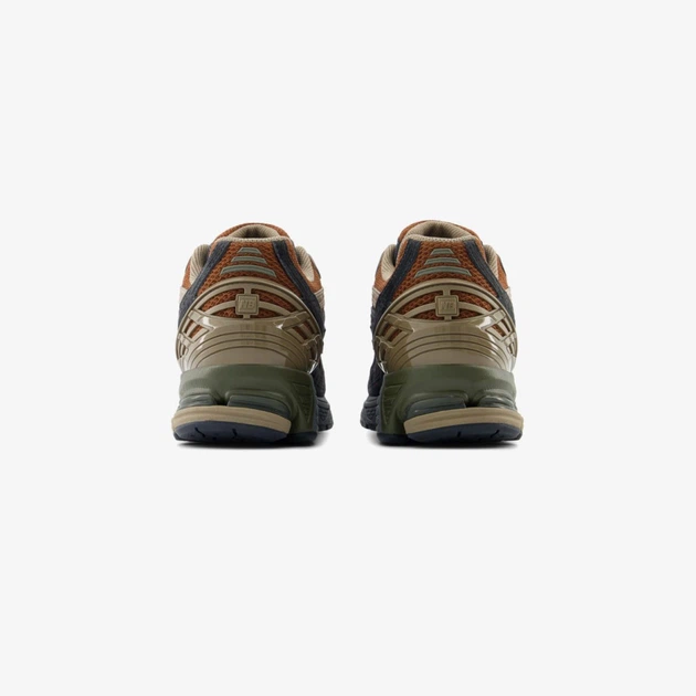 Кросівки New Balance 1906 Коричневий — фото 6