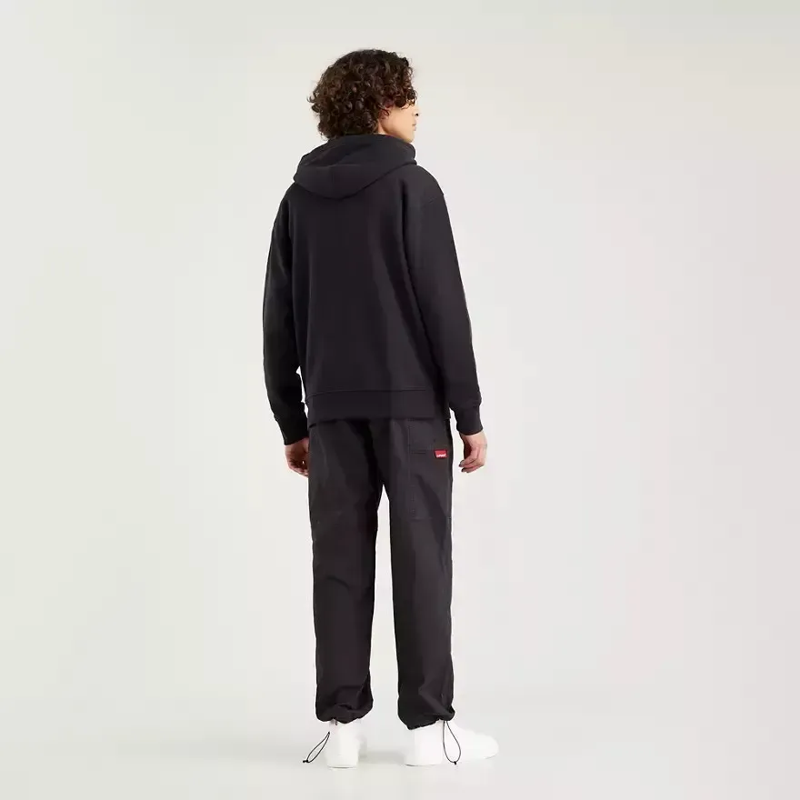 Кофта чоловіча Levi's Men's Logo Printed Hoodie (388210114) — фото 2