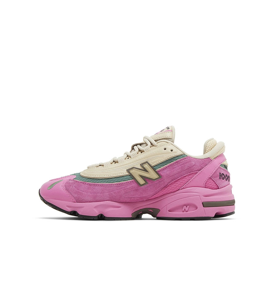 Кросівки New Balance 1000 Рожевий — фото 4