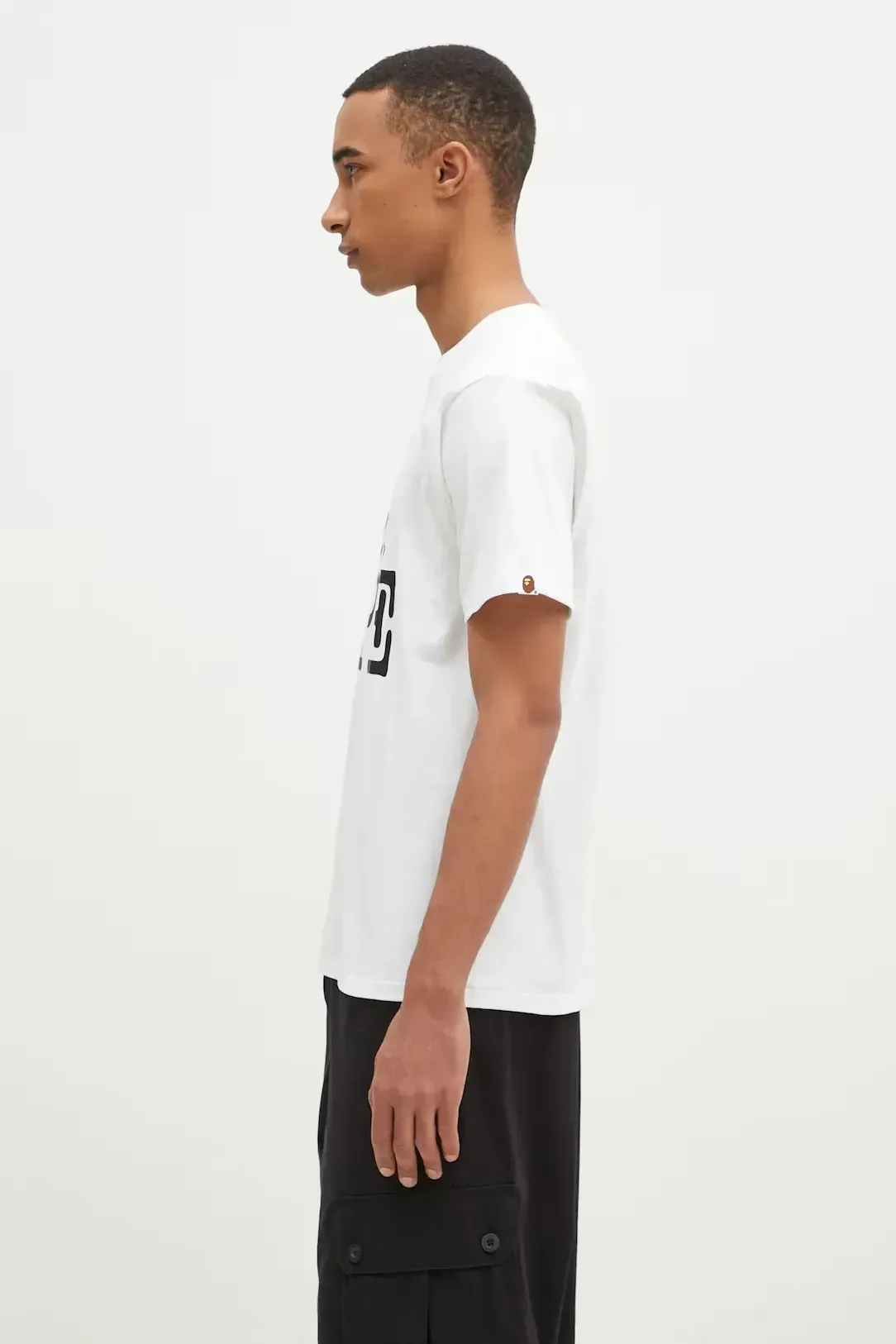 Футболка чоловіча Bape A Bathing Ape Men's I Love Bape Tee (1K80110043) — фото 2