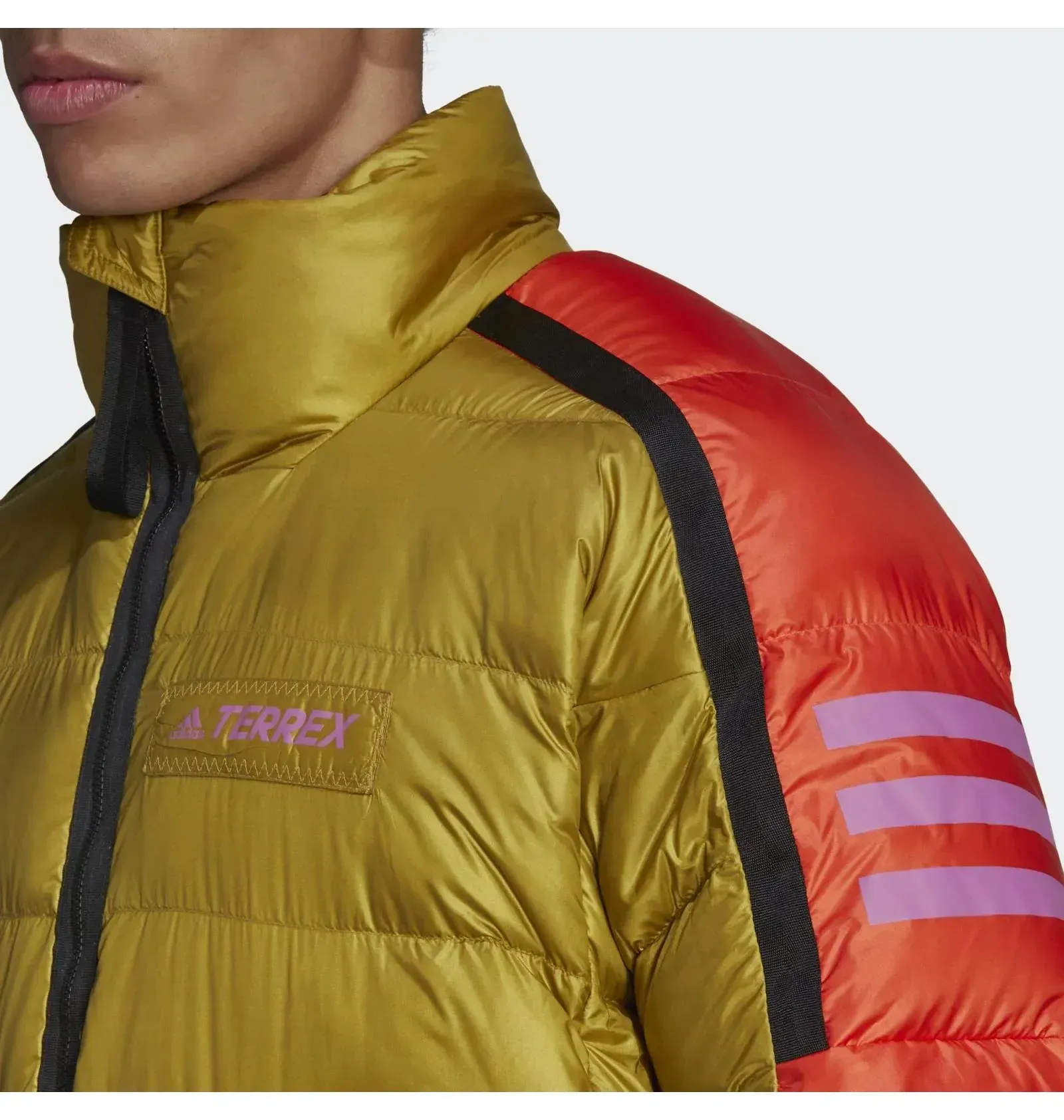 Куртка чоловіча Adidas Performance Jacket Terrex Utilitas (HH9244) — фото 15