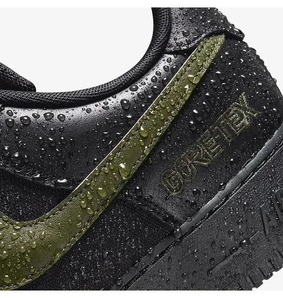Кросівки чоловічі Nike Air Force 1 Low Gore-Tex (HV3959-010) — фото 4