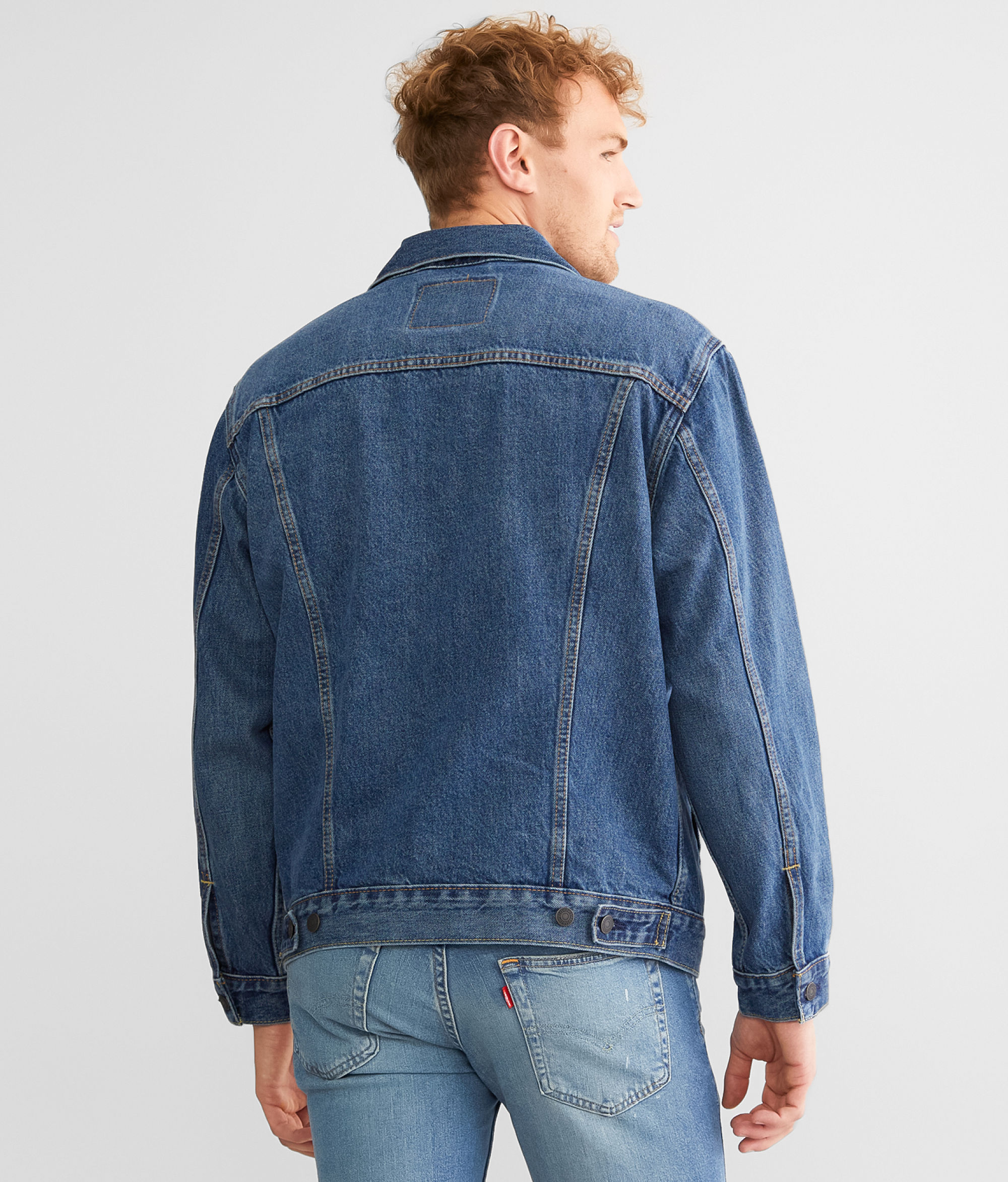Куртка Trucker Denim LEVI'S — фото 4