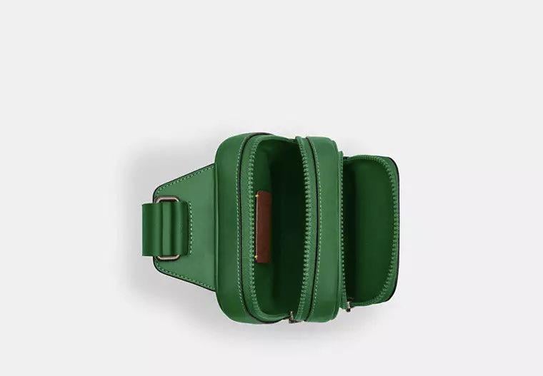 Сумка Coach Racer Sling Pack — фото 5
