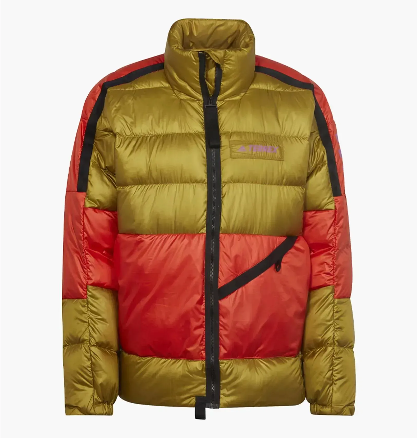 Куртка чоловіча Adidas Performance Jacket Terrex Utilitas (HH9244) — фото 1