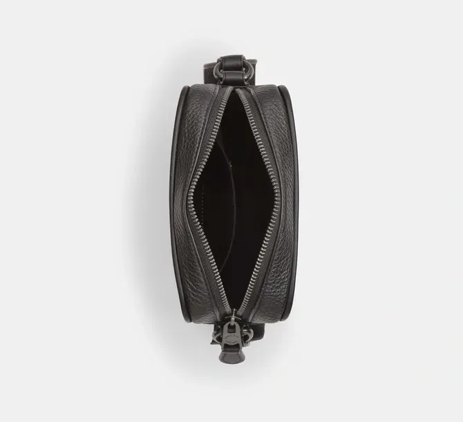 Сумка Coach Sullivan Crossbody Чорний — фото 6