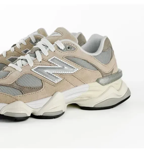 Кросівки жіночі New Balance 9060 'Incense Raincloud Arid Stone' — фото 5