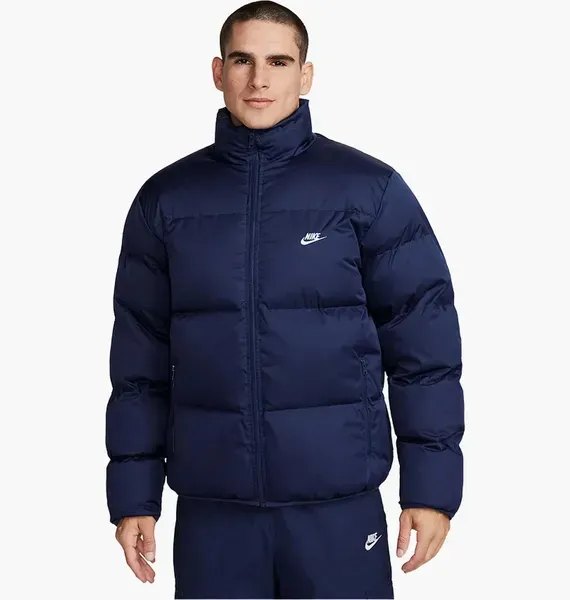 Куртка чоловіча Nike Sportswear ClubPuffer (FB7368-410) — фото 1