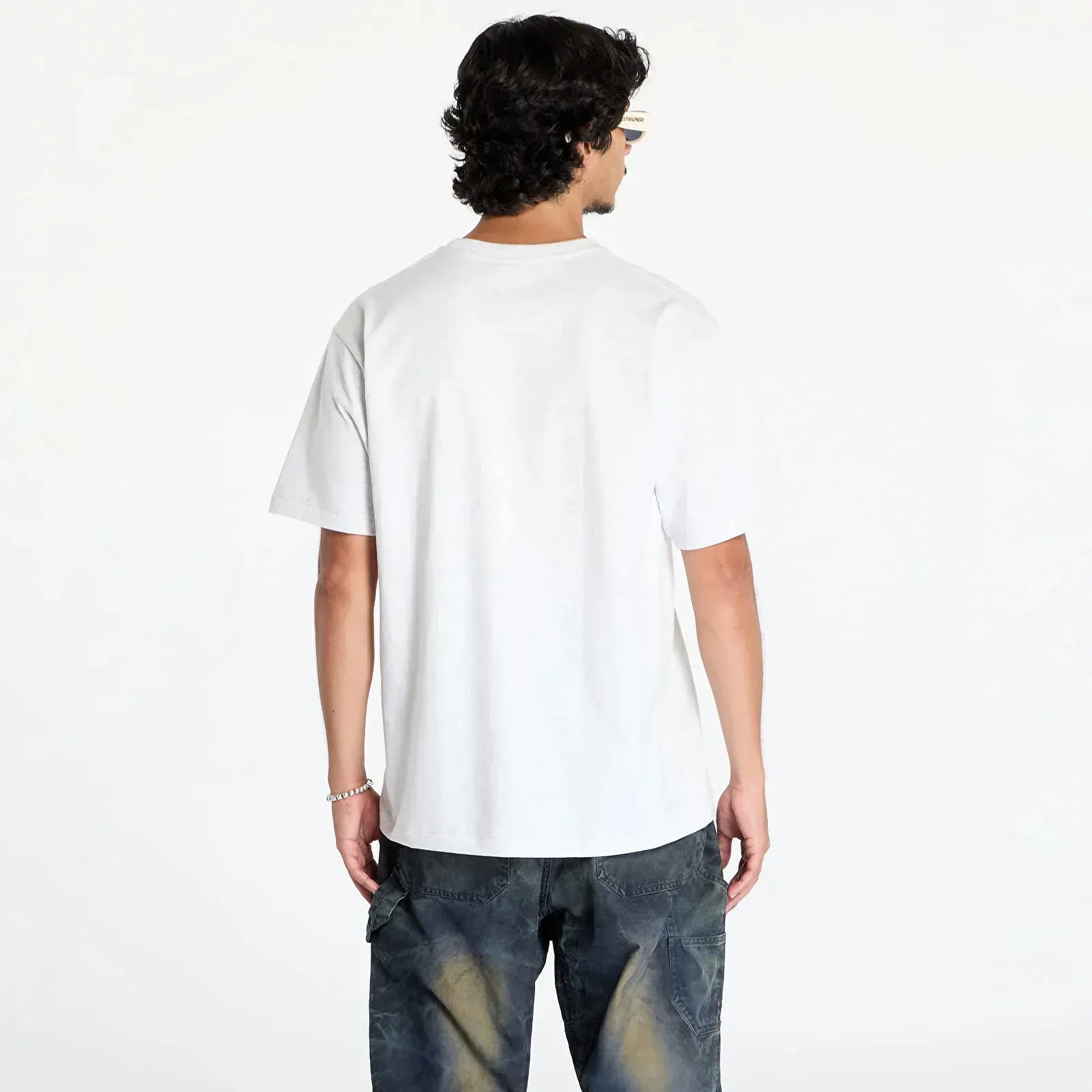 Футболка чоловіча Bape A Bathing Ape Color Camo Wgm Ape Head Overlap Tee (001TEK801024M) — фото 3