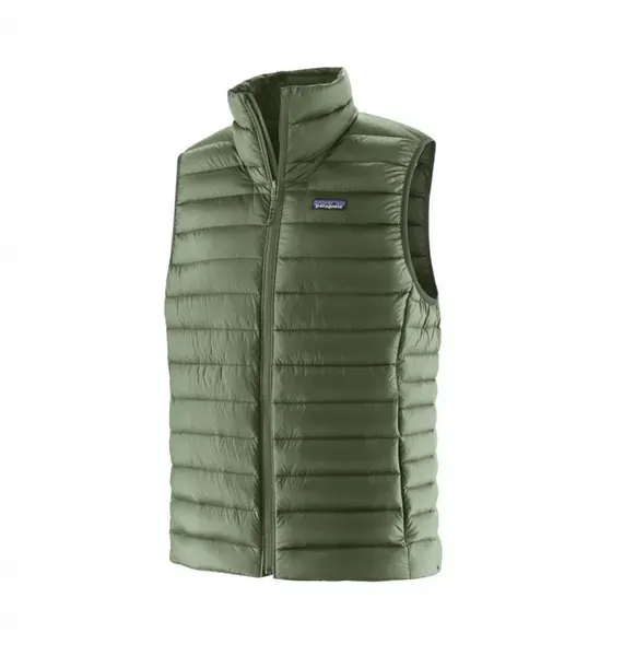 Жилет Patagonia Down Sweater Sedge Green — фото 5