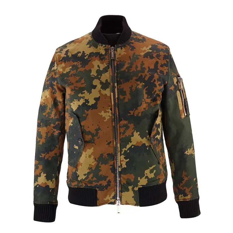Куртка чоловіча Dsquared2 Jacket (S74AM0718) — фото 2