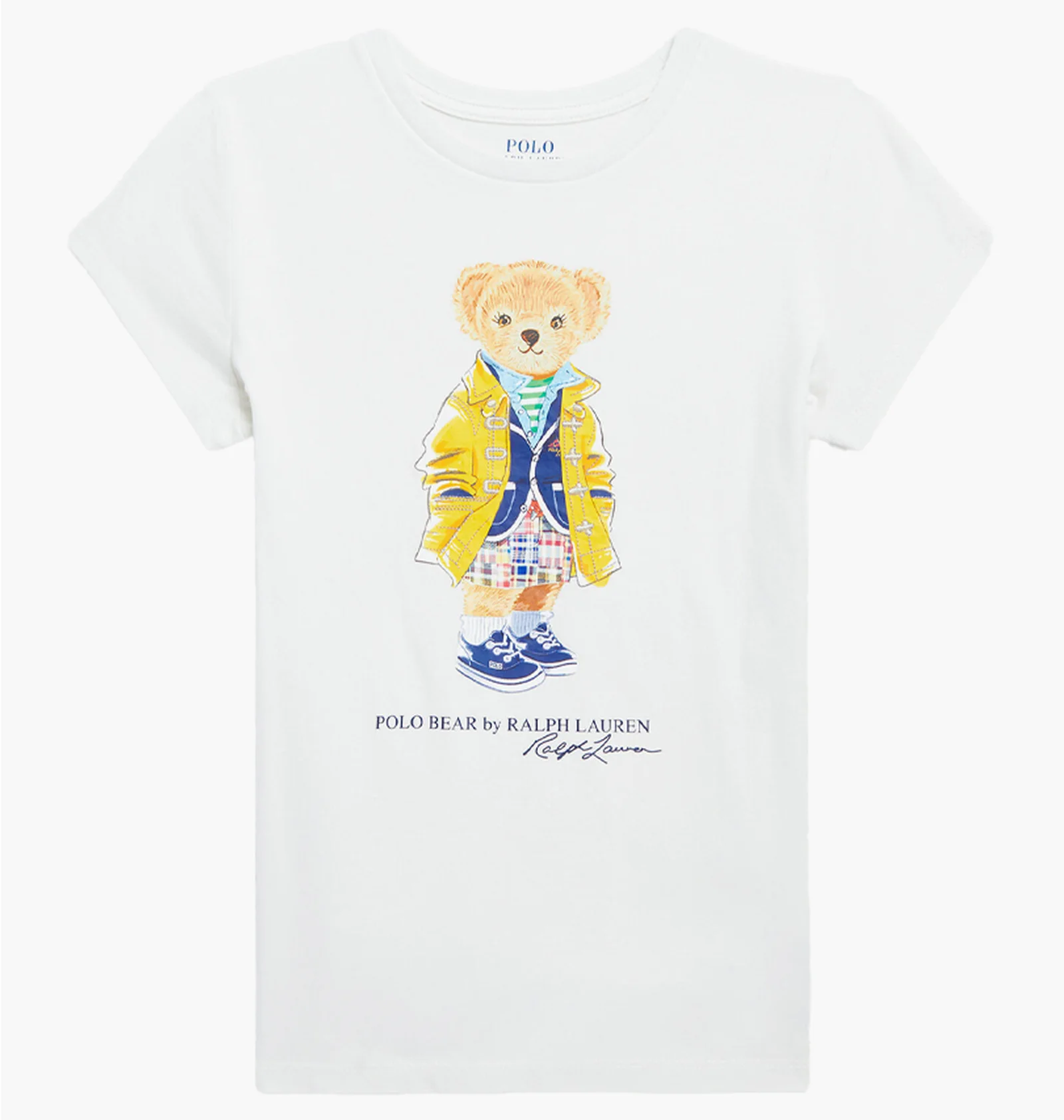 Футболка дитяча Polo Ralph Lauren Regular (313901142001) — фото 1
