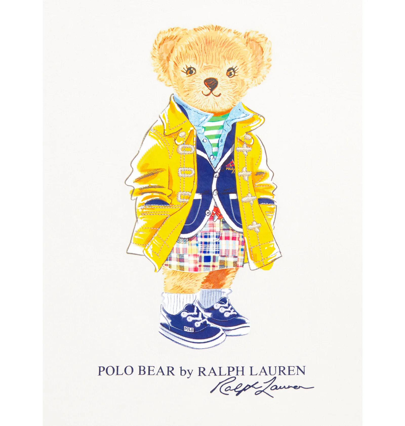 Футболка дитяча Polo Ralph Lauren Regular (313901142001) — фото 5