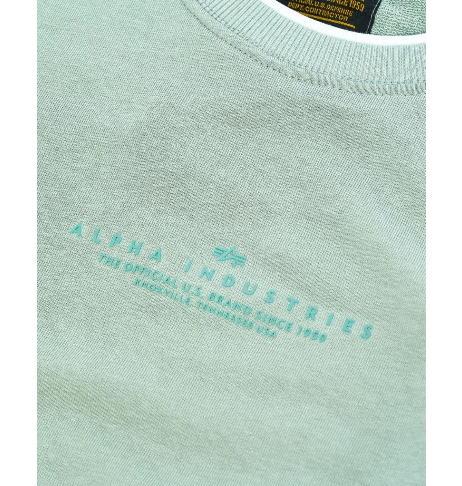 Худі Alpha Industries Double Layer — фото 5