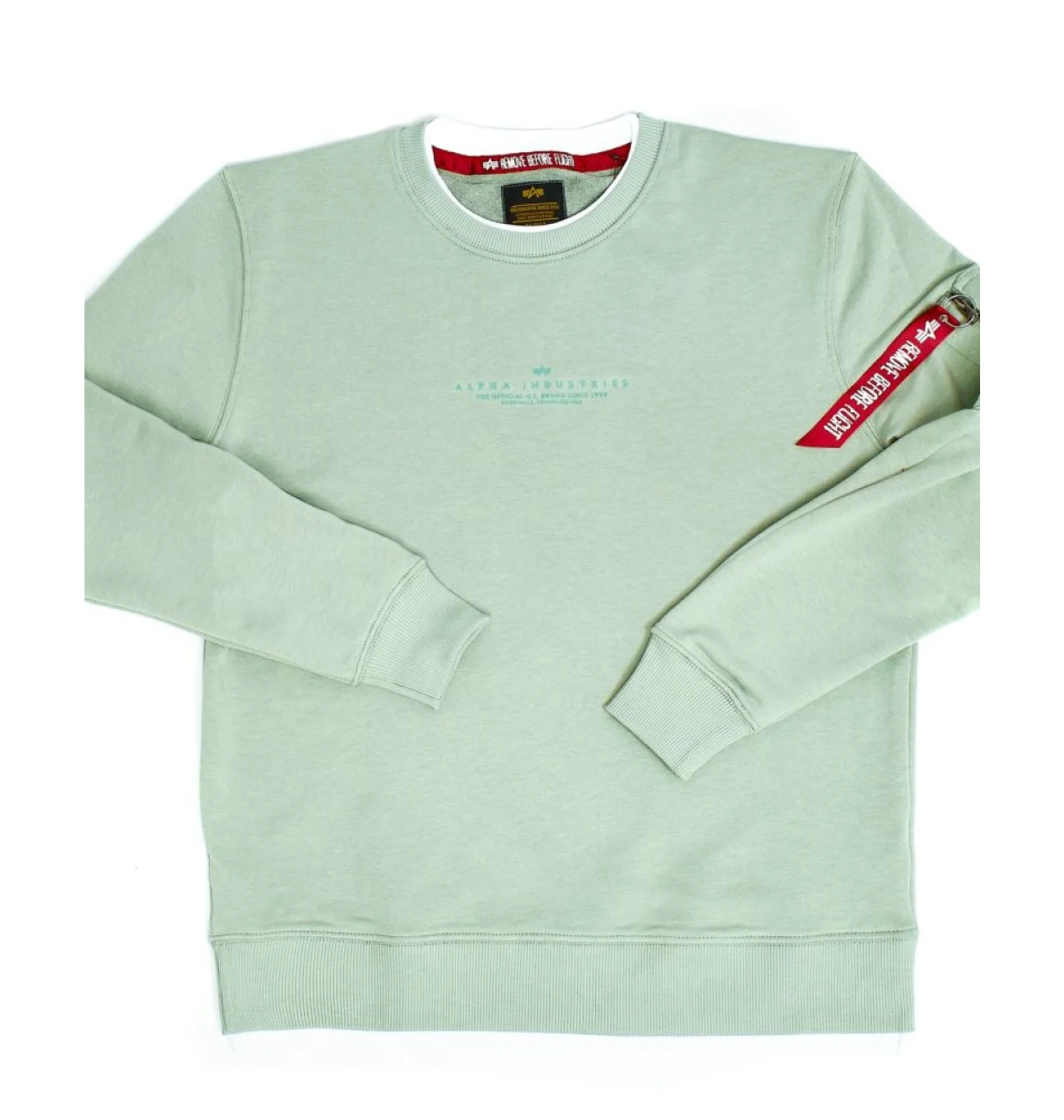 Худі Alpha Industries Double Layer — фото 8