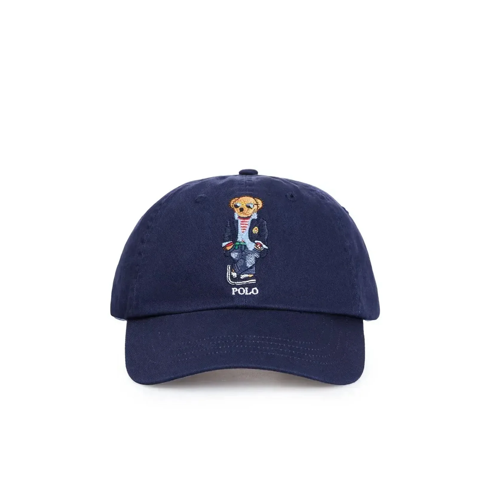 Ralph Lauren Unisex Twill Cap — фото 3