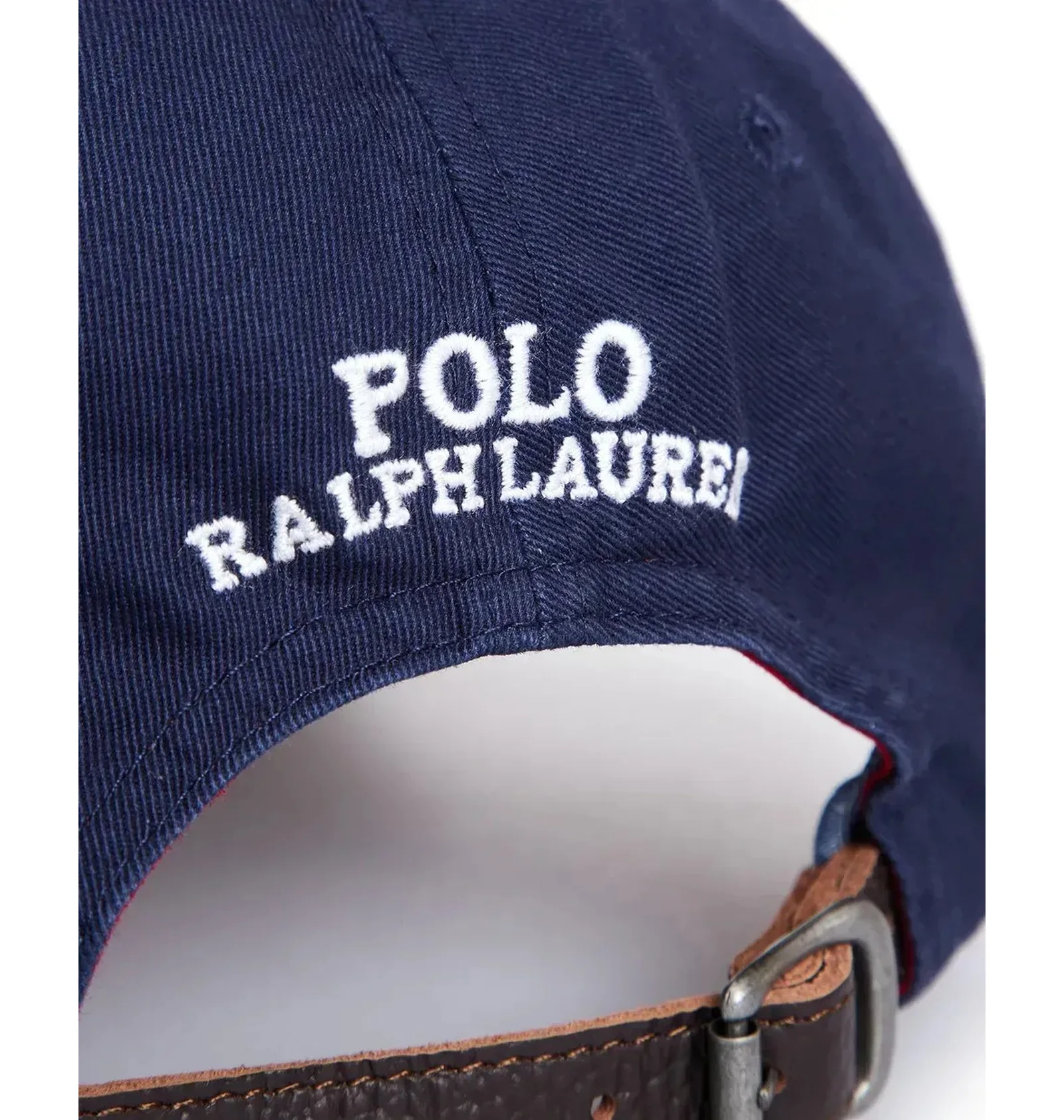 Ralph Lauren Unisex Twill Cap — фото 4