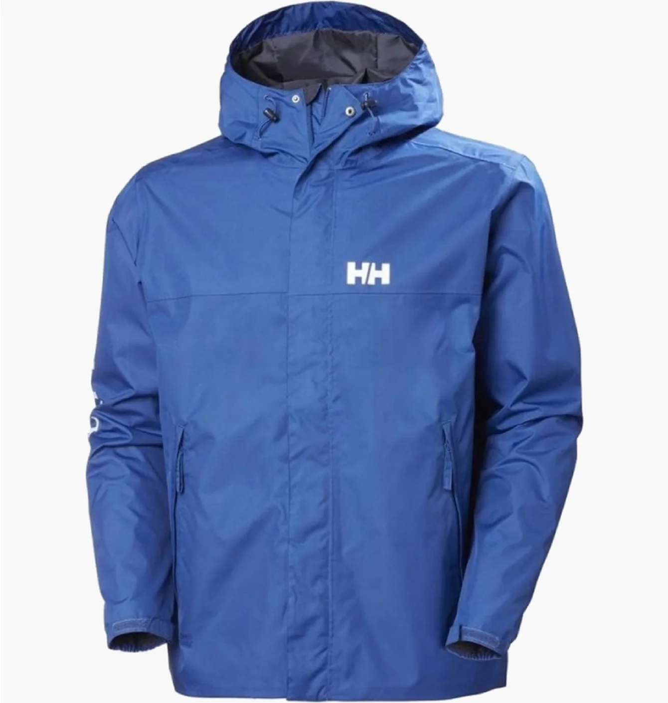 Вітровка чоловіча Helly Hansen Ervik Jacket Blue (64032-606) — фото 1
