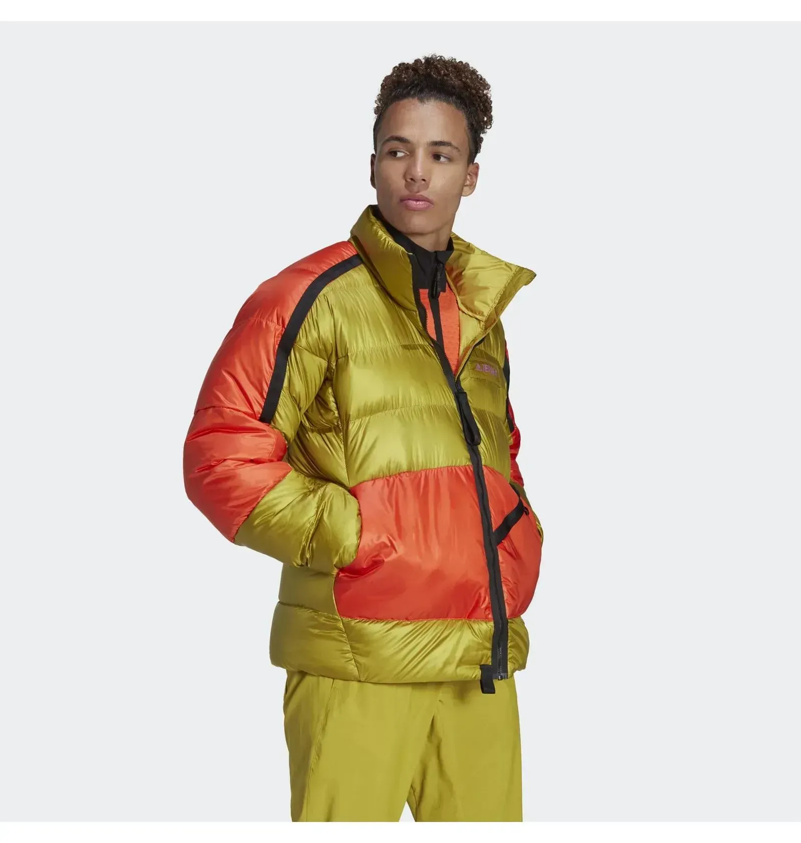 Куртка чоловіча Adidas Performance Jacket Terrex Utilitas (HH9244) — фото 10