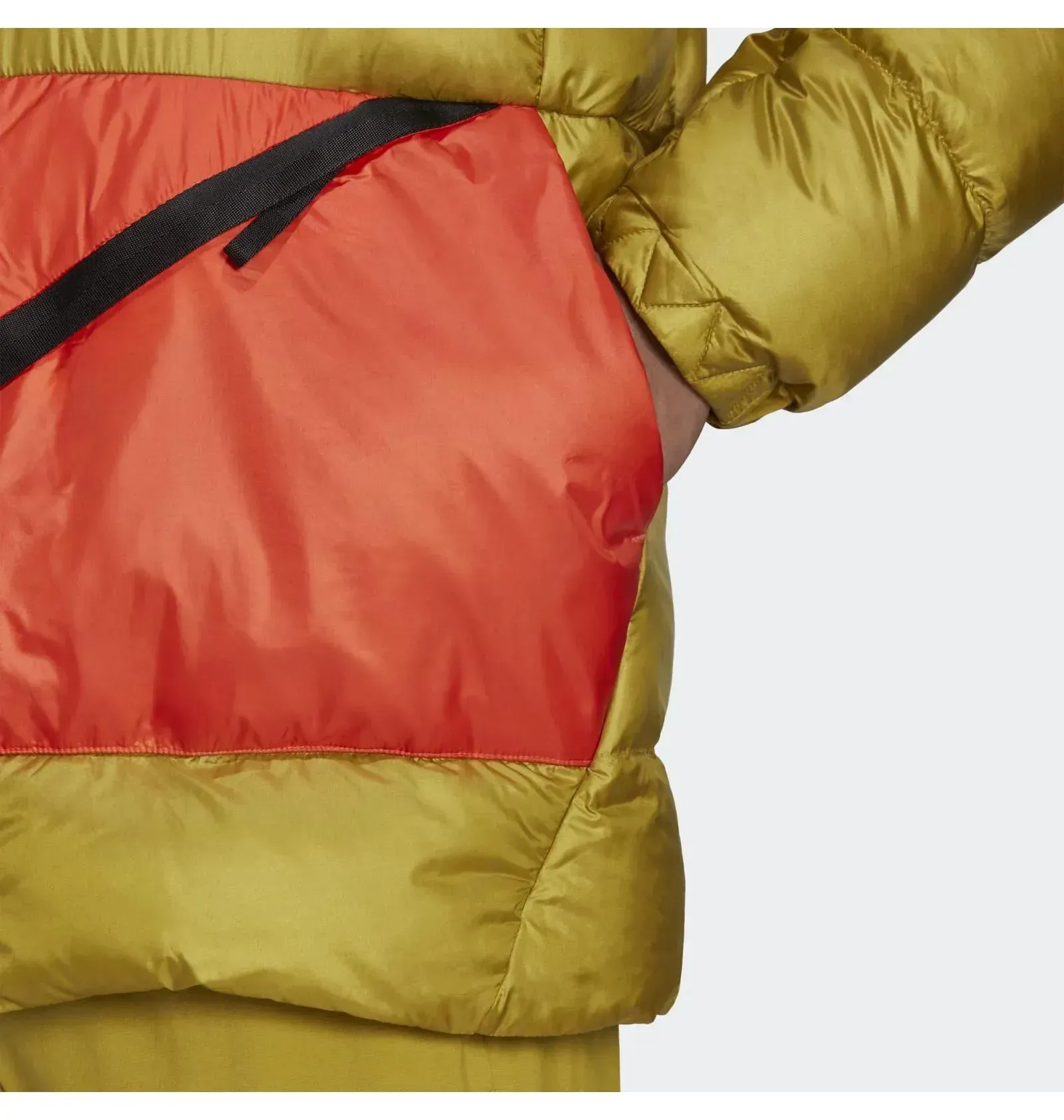 Куртка чоловіча Adidas Performance Jacket Terrex Utilitas (HH9244) — фото 14