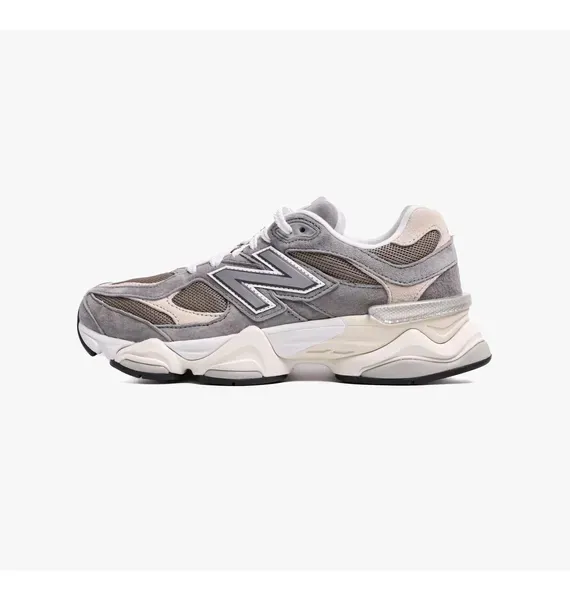 Кросівки чоловічі New Balance 9060 'Slate Grey Timberwolf' — фото 4
