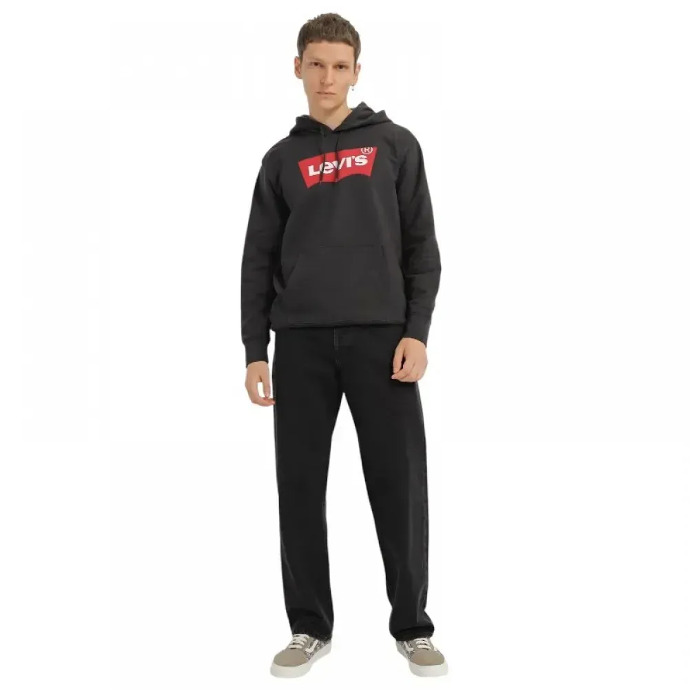 Кофта чоловіча Levi's Logo Hoodie (384240001) — фото 2