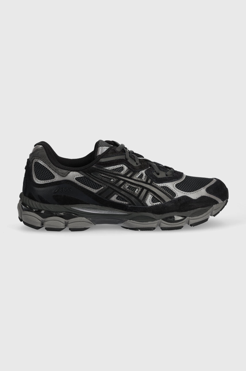 Кросівки Asics Gel-NYC Чорний — фото 1
