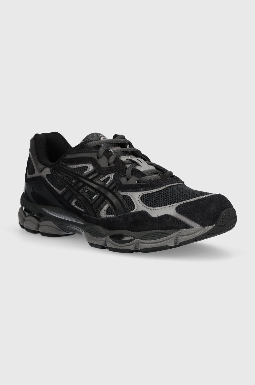 Кросівки Asics Gel-NYC Чорний — фото 3