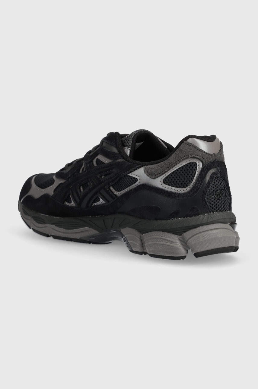 Кросівки Asics Gel-NYC Чорний — фото 4