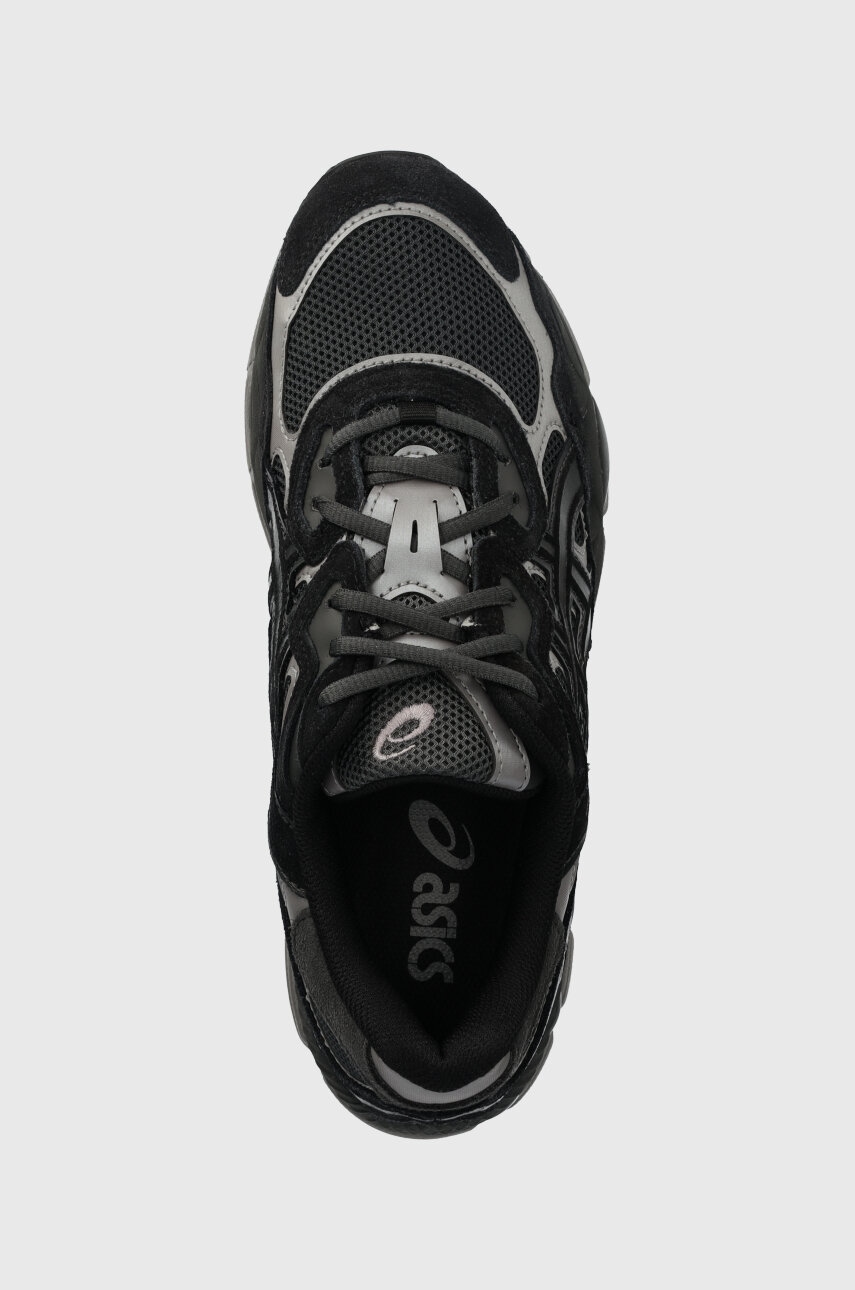 Кросівки Asics Gel-NYC Чорний — фото 5