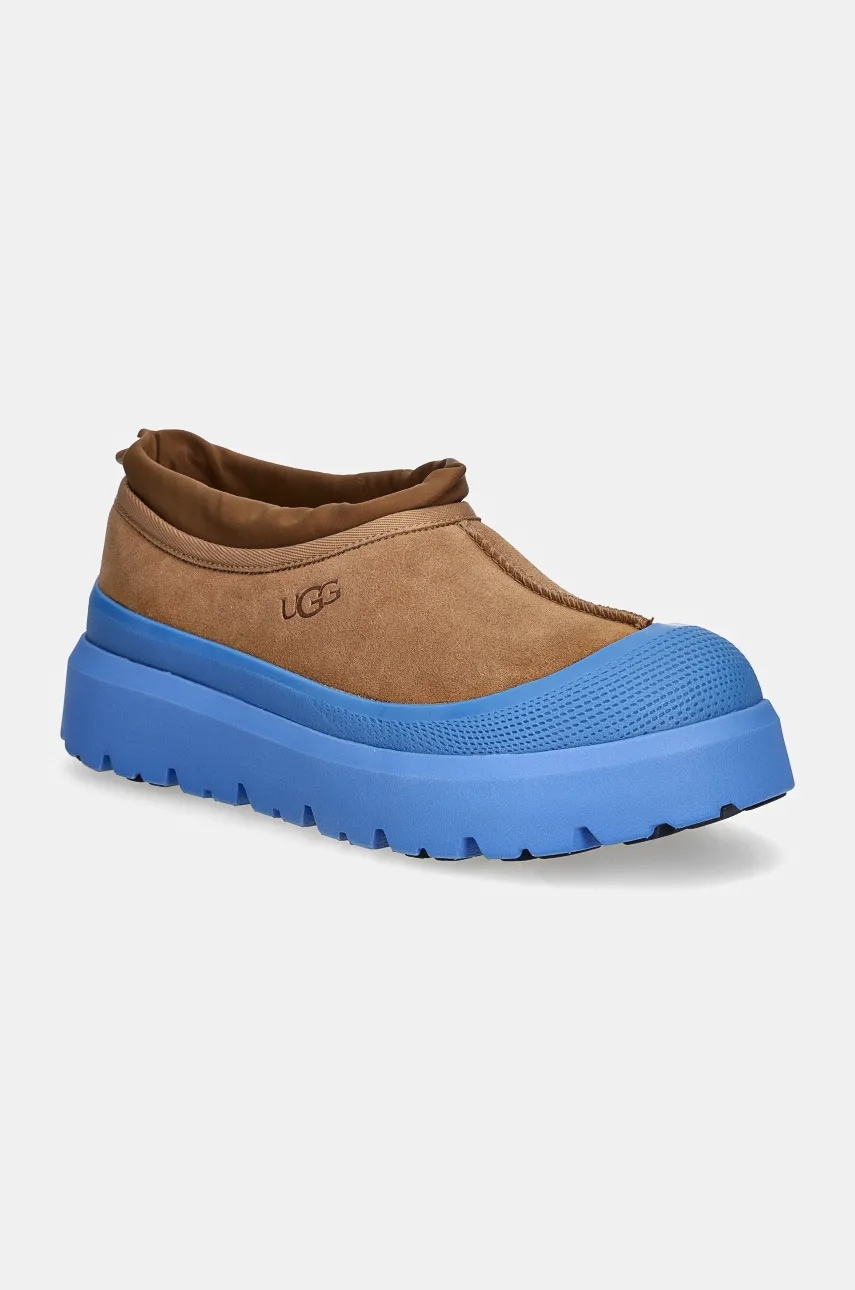 Мокасини UGG Tasman Weather Hybrid Коричневий — фото 1