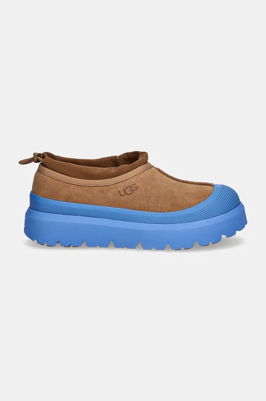 Мокасини UGG Tasman Weather Hybrid Коричневий — фото 3