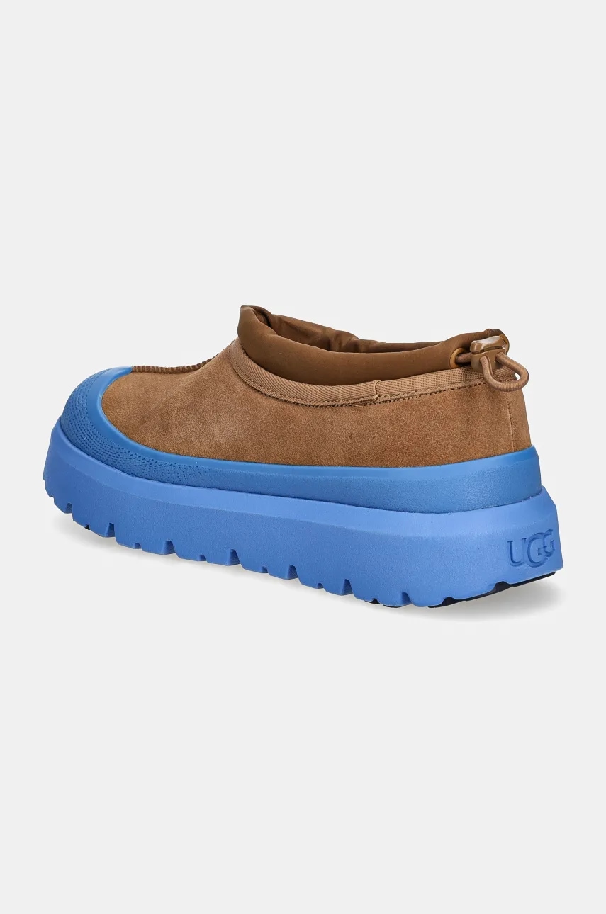 Мокасини UGG Tasman Weather Hybrid Коричневий — фото 4
