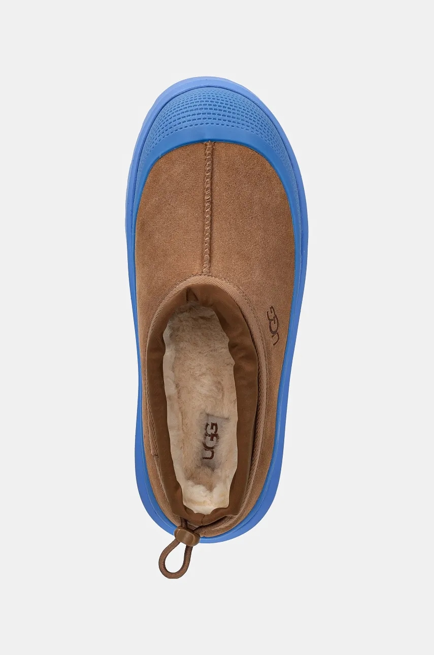 Мокасини UGG Tasman Weather Hybrid Коричневий — фото 5