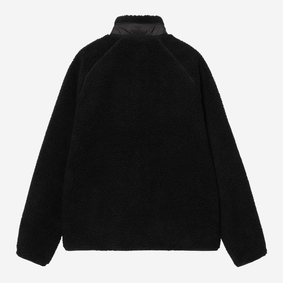 Куртка Carhartt Prentis Liner Camo Laurel/Black — фото 3
