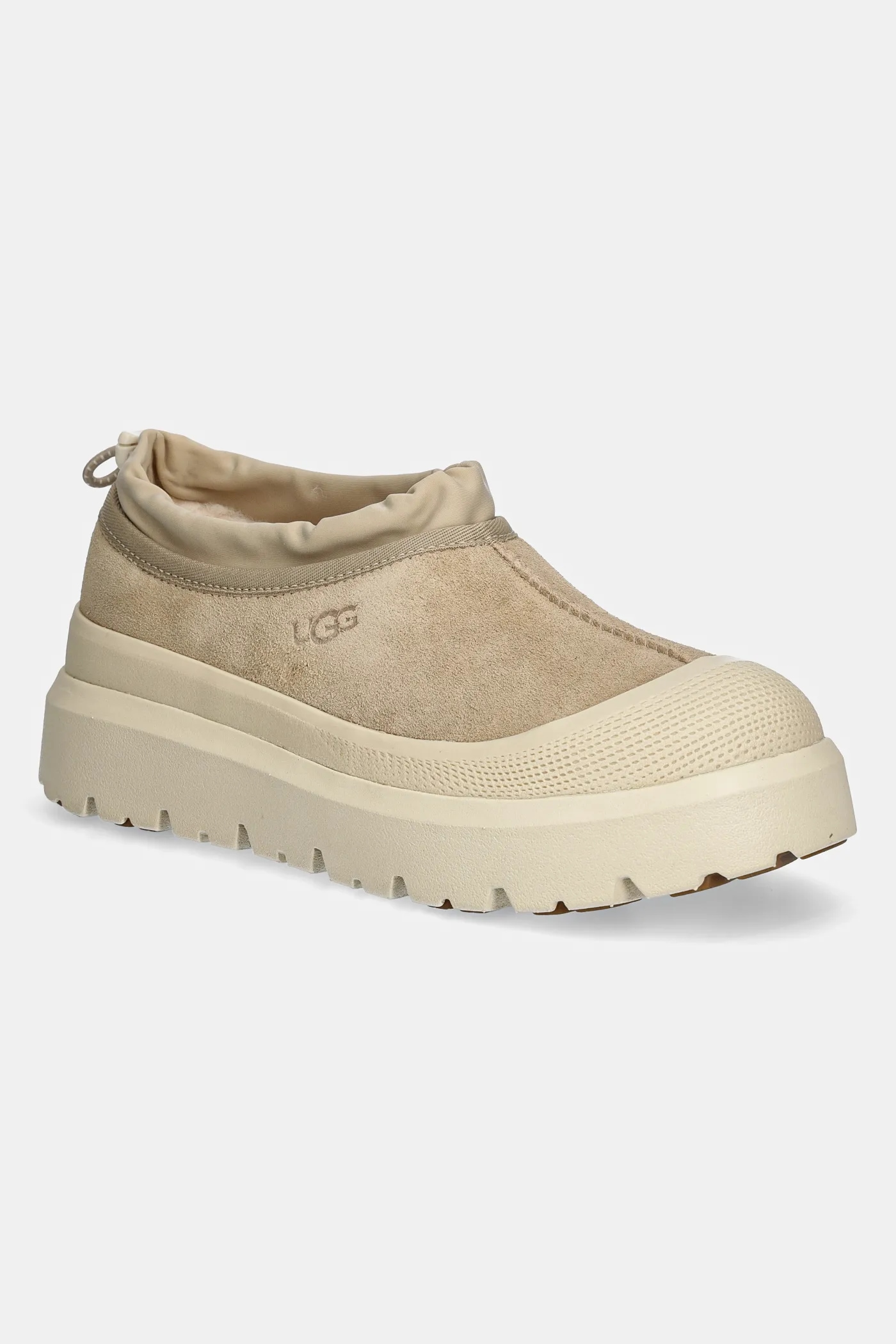 Мокасини UGG Tasman Weather Hybrid Бежевий — фото 1