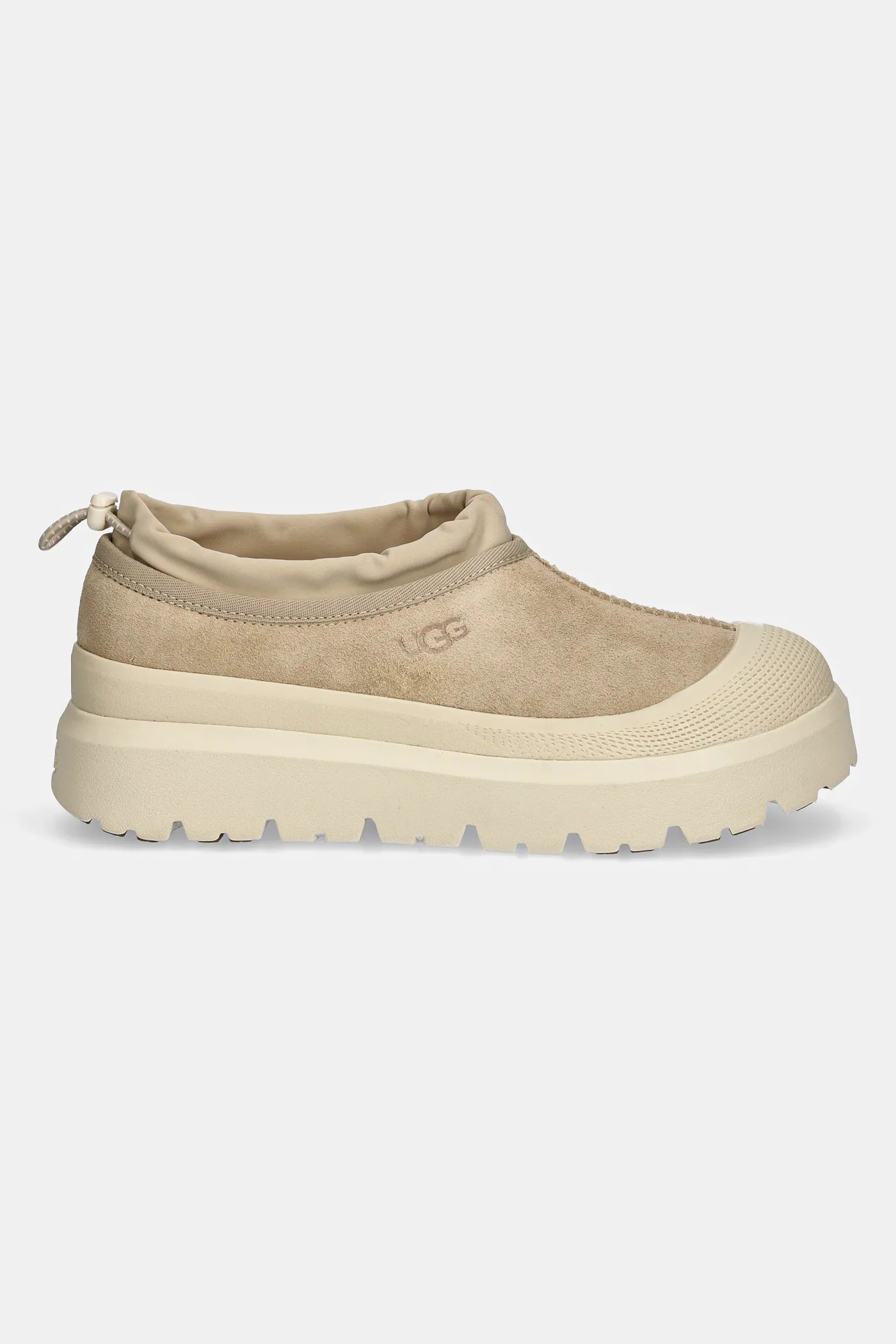 Мокасини UGG Tasman Weather Hybrid Бежевий — фото 3