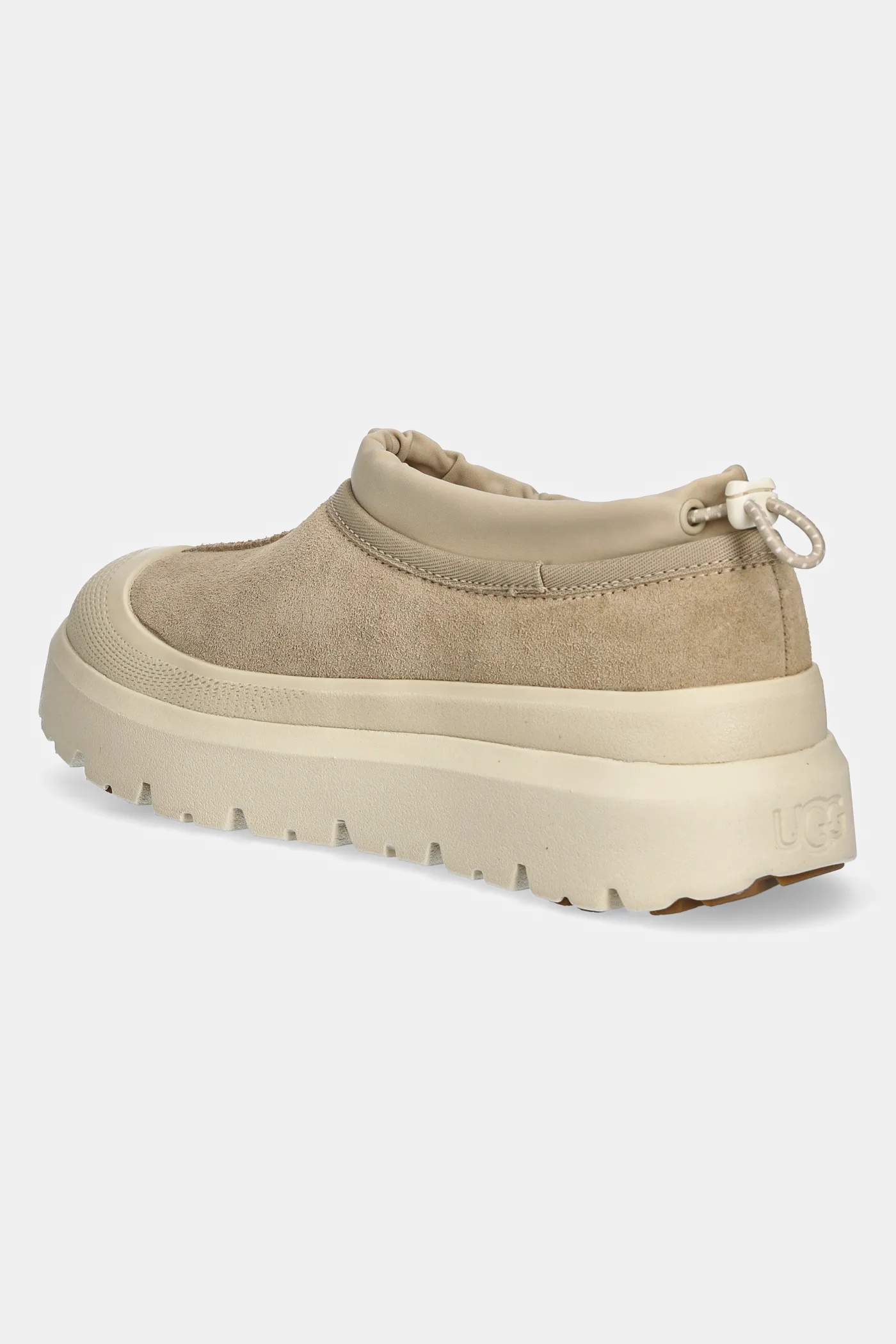 Мокасини UGG Tasman Weather Hybrid Бежевий — фото 4