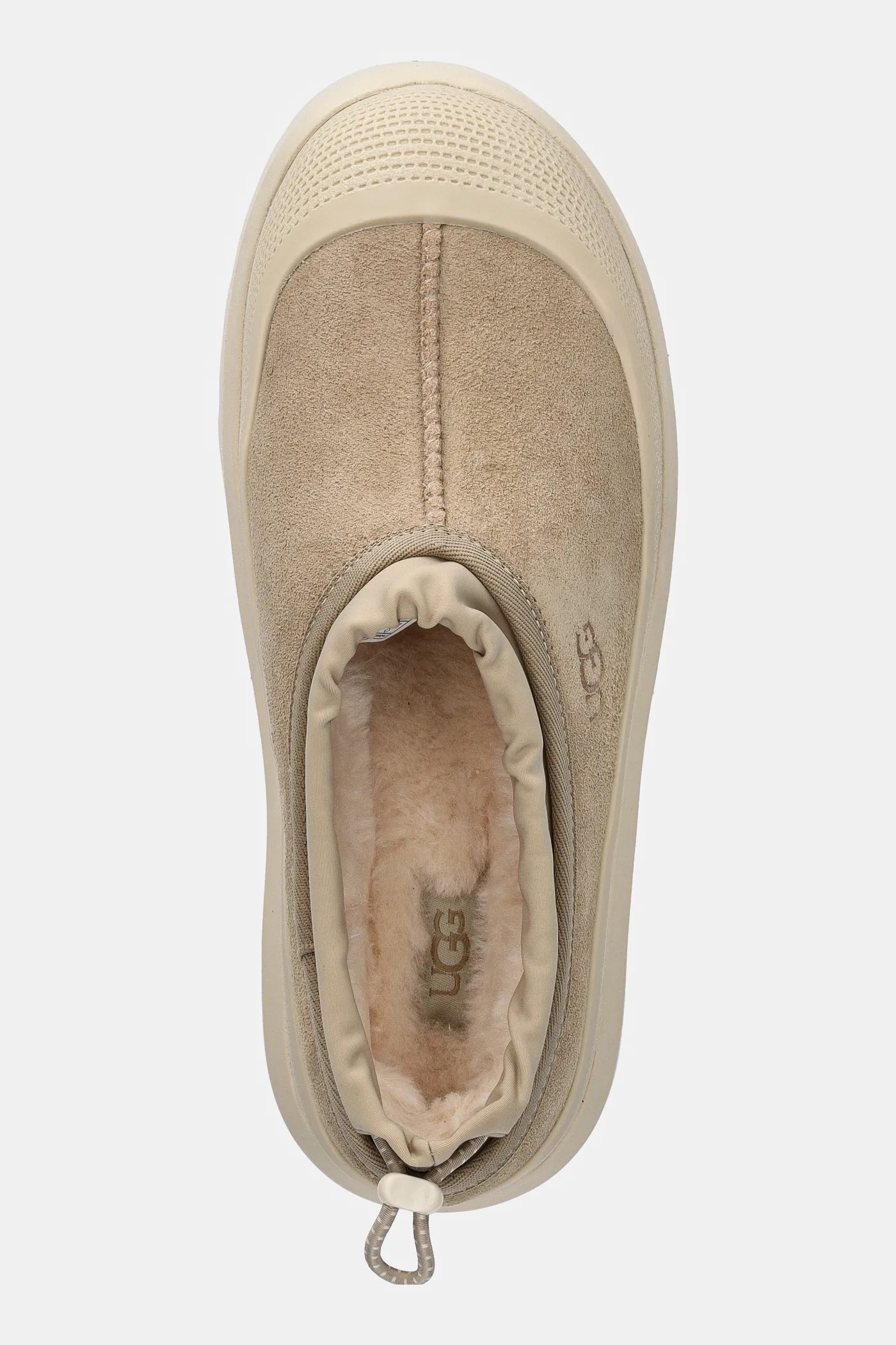 Мокасини UGG Tasman Weather Hybrid Бежевий — фото 5