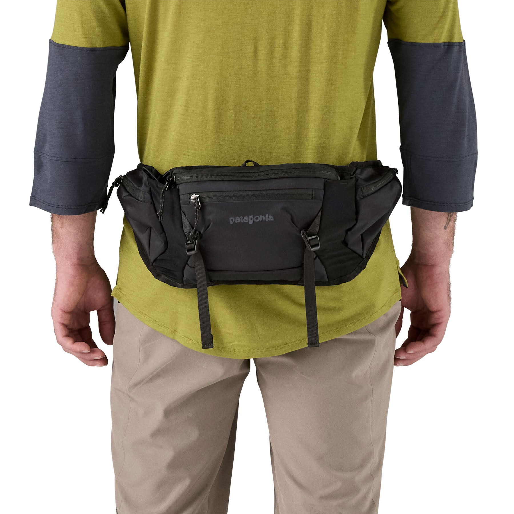PATAGONIA DIRT ROAMER WAIST PACK — фото 4